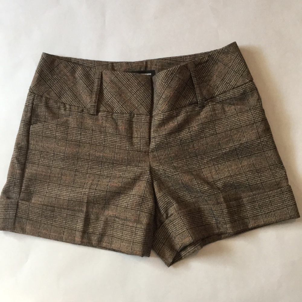 Express shorts